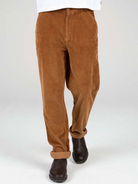 Cordium Trouser Sable Finisterre Stylish