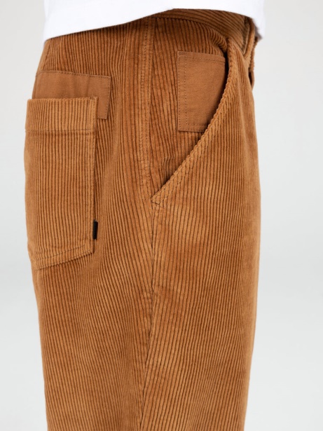 Cordium Trouser Sable Finisterre Stylish