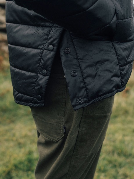 Beacon Insulated Jacket Finisterre Stylish