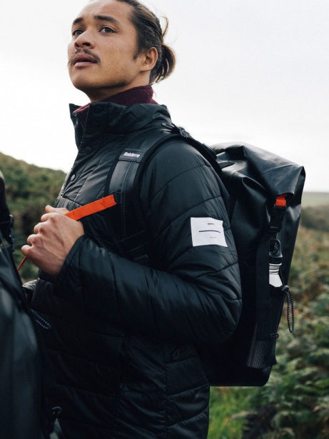 Beacon Insulated Jacket Finisterre Stylish