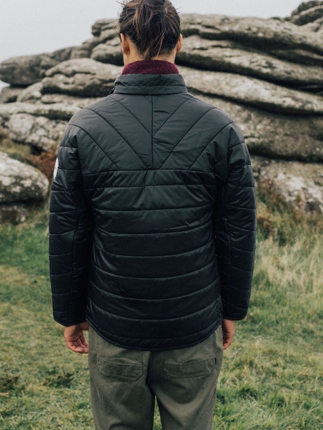Beacon Insulated Jacket Finisterre Stylish