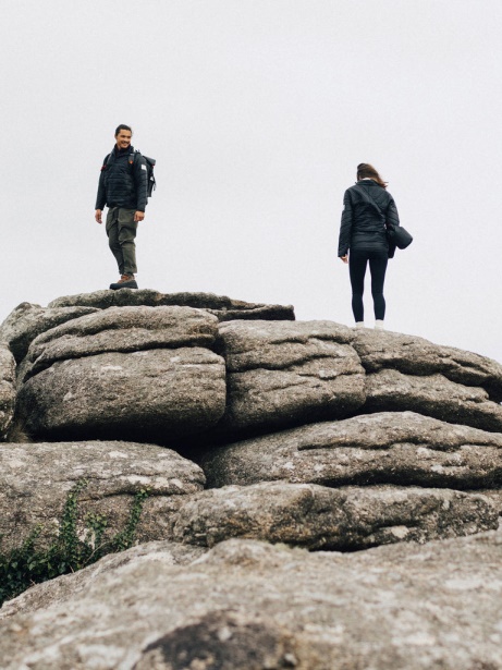 Beacon Insulated Jacket Finisterre Stylish