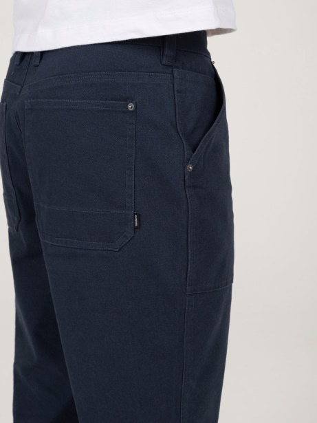 Basset Trouser Finisterre Stylish Navy
