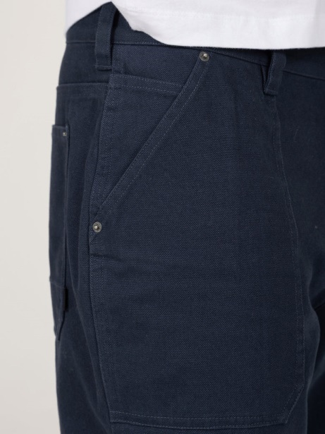 Basset Trouser Finisterre Stylish Navy