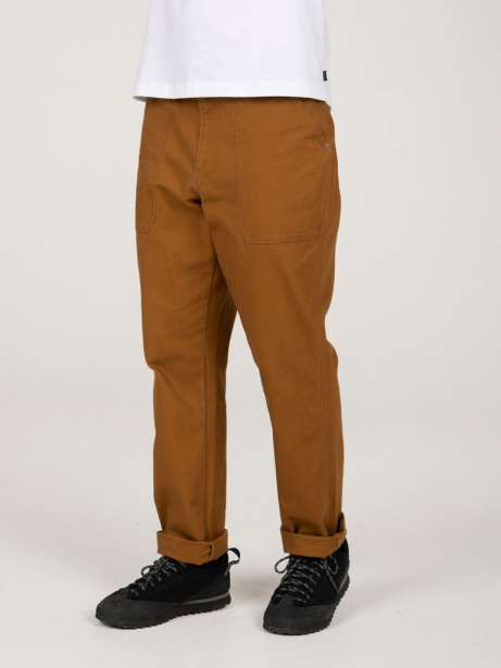 Basset Trouser Sable Finisterre Stylish
