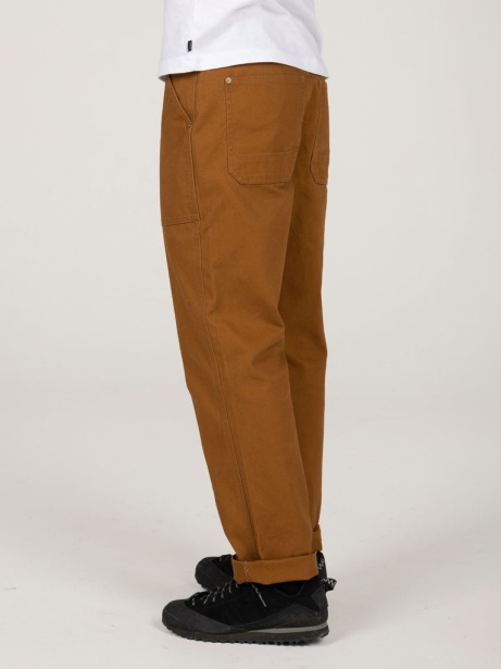 Basset Trouser Sable Finisterre Stylish