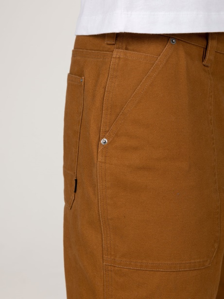 Basset Trouser Sable Finisterre Stylish