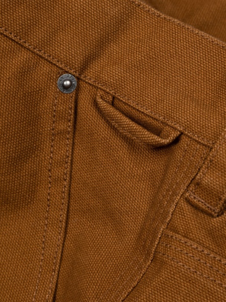 Basset Trouser Sable Finisterre Stylish