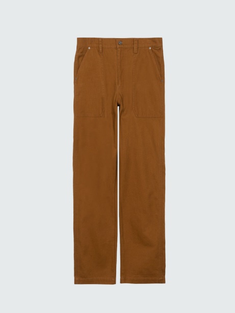 Basset Trouser Sable Finisterre Stylish