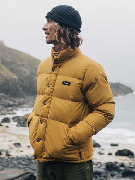 Oak Fourier Insulated Jacket Finisterre Stylish
