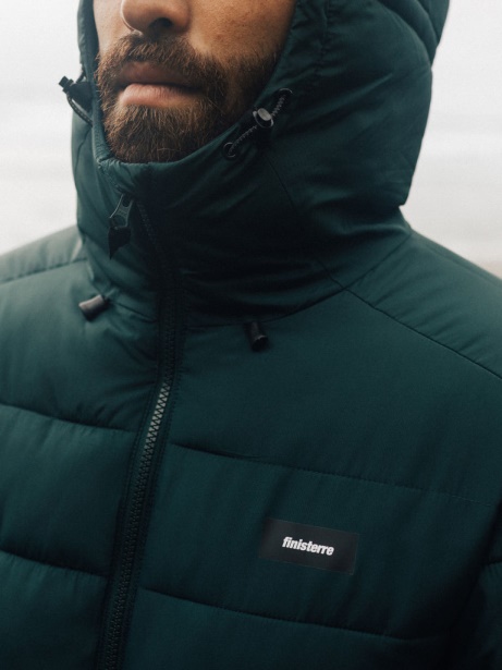 Forest Green Finisterre Stylish Nebulas Insulated Jacket