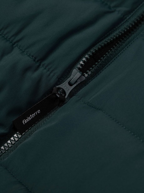 Forest Green Finisterre Stylish Nebulas Insulated Jacket