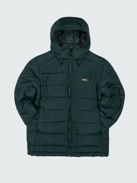 Forest Green Finisterre Stylish Nebulas Insulated Jacket