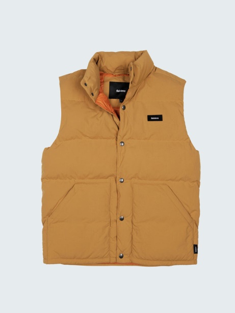 Finisterre Stylish Oak Fourier Insulated Gilet