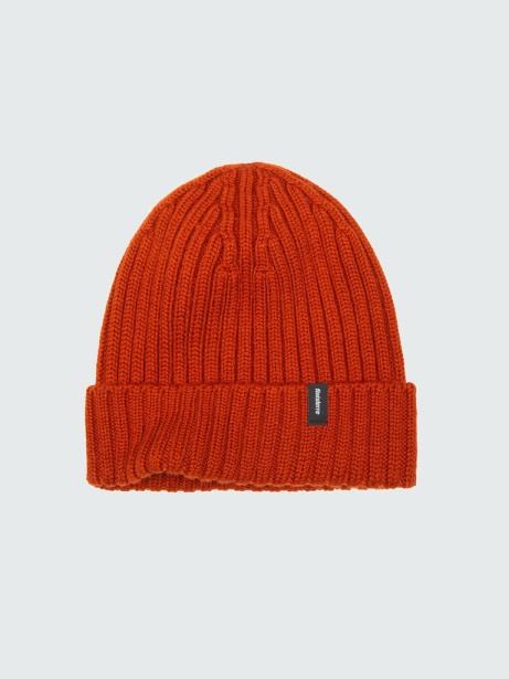 Fisherman Beanie Cinnamon Finisterre Stylish