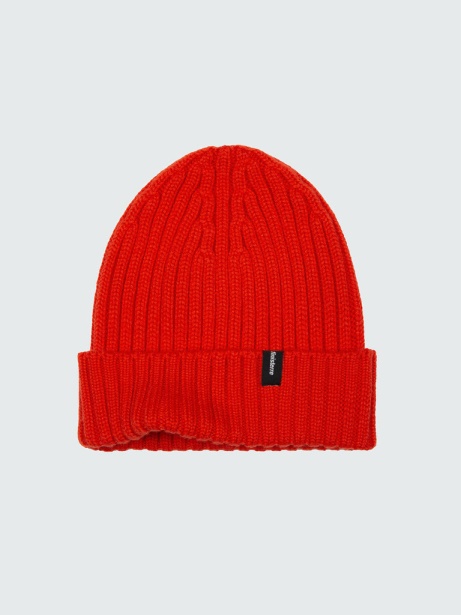 Flame Fisherman Beanie Finisterre Stylish