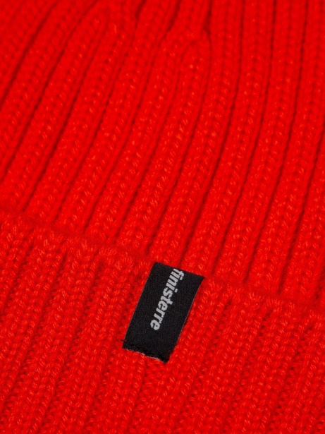 Flame Fisherman Beanie Finisterre Stylish