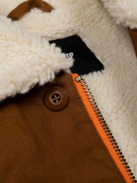 Berings Deck Jacket Sable Finisterre Stylish