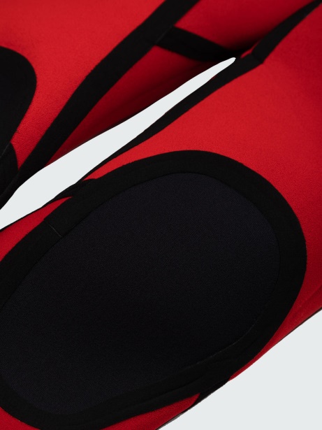 Men's Nieuwland 5mm Yulex Hooded Wetsuit Finisterre Stylish Ink