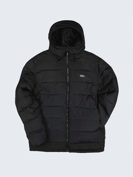 Finisterre Stylish Black Nebulas Insulated Jacket