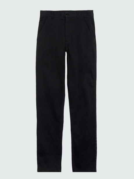 Black Finisterre Stylish Koerner Trouser