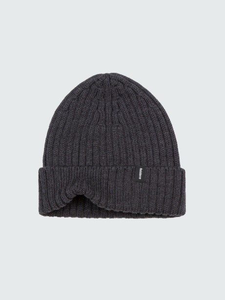 Fisherman Beanie Finisterre Stylish Charcoal
