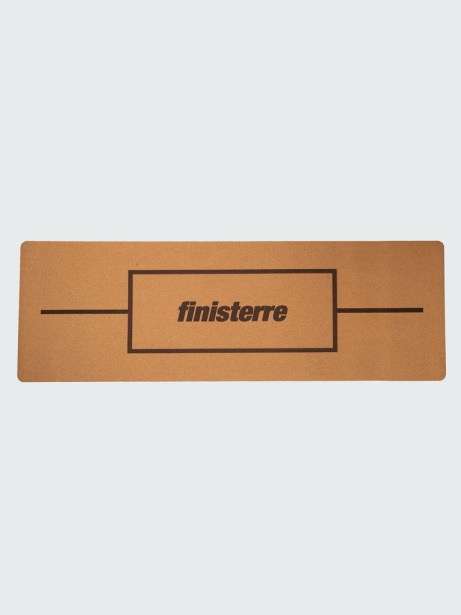 Natural/Black Finisterre Stylish Finisterre Stylish Alinya Yoga Mat