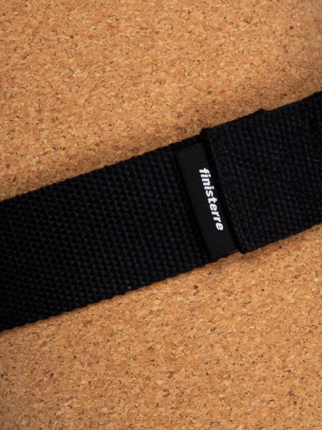 Natural/Black Finisterre Stylish Finisterre Stylish Alinya Yoga Mat