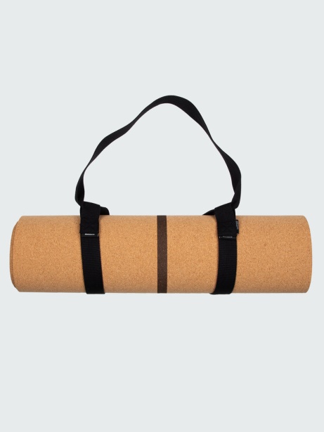 Natural/Black Finisterre Stylish Finisterre Stylish Alinya Yoga Mat