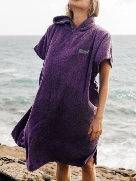 Vean Changing Robe Finisterre Stylish Thistle