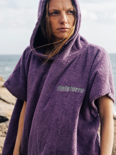 Vean Changing Robe Finisterre Stylish Thistle
