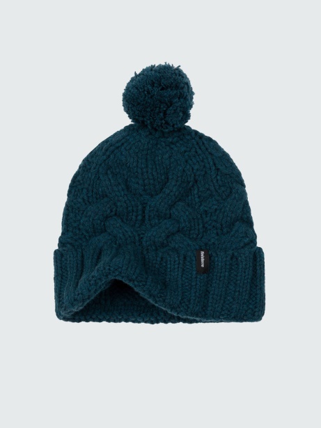 Finisterre Stylish Esam Beanie Kingfisher