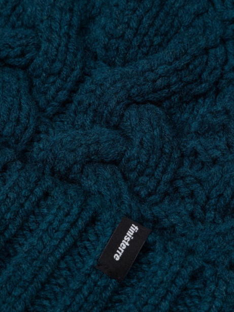 Finisterre Stylish Esam Beanie Kingfisher
