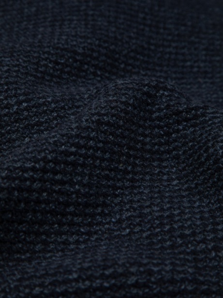 Finisterre Stylish Indigo Barents Jumper