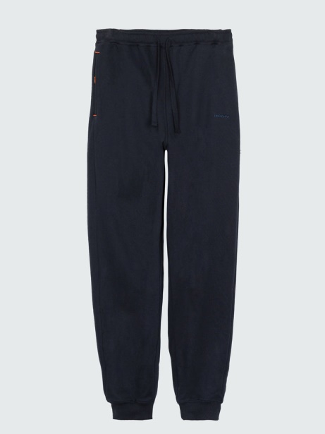 Navy Zawn Jogger Finisterre Stylish