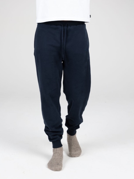 Navy Zawn Jogger Finisterre Stylish
