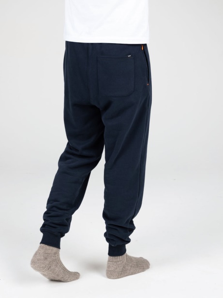 Navy Zawn Jogger Finisterre Stylish