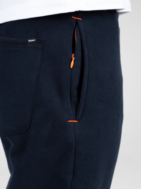 Navy Zawn Jogger Finisterre Stylish