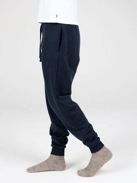 Navy Zawn Jogger Finisterre Stylish