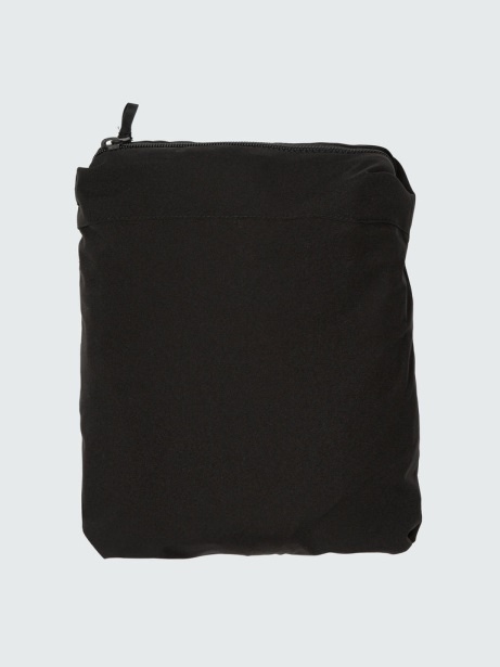 Finisterre Stylish Black Men's Rainbird Waterproof Trousers