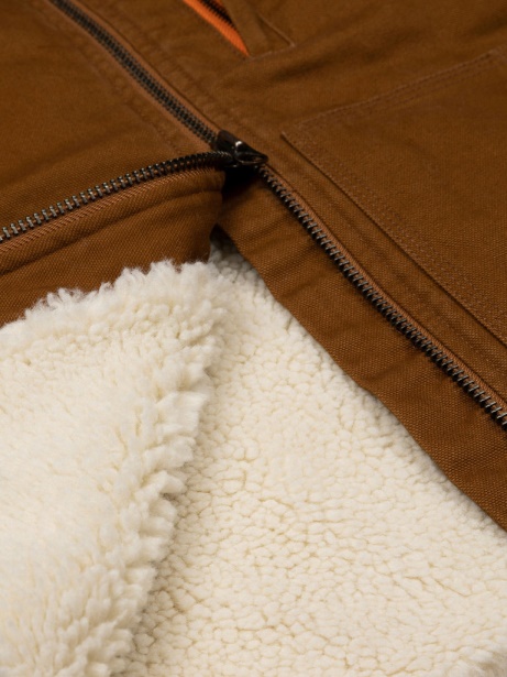 Finisterre Stylish Berings Gilet Sable