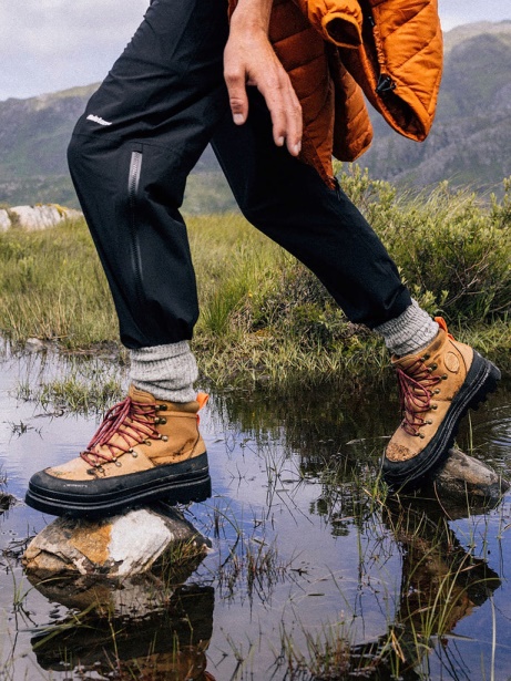 Palladium Finisterre Stylish Pallatrooper Hiker WP+ Finisterre Stylish Sable