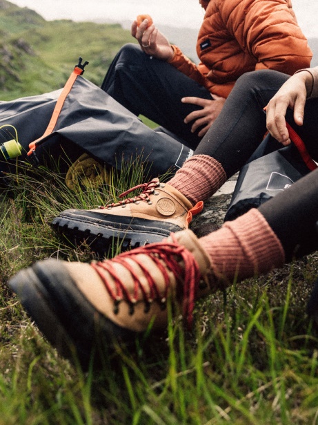 Palladium Finisterre Stylish Pallatrooper Hiker WP+ Finisterre Stylish Sable