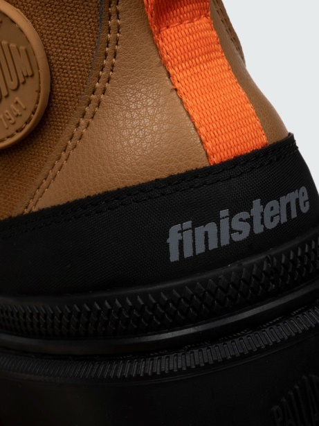 Palladium Finisterre Stylish Pallatrooper Hiker WP+ Finisterre Stylish Sable