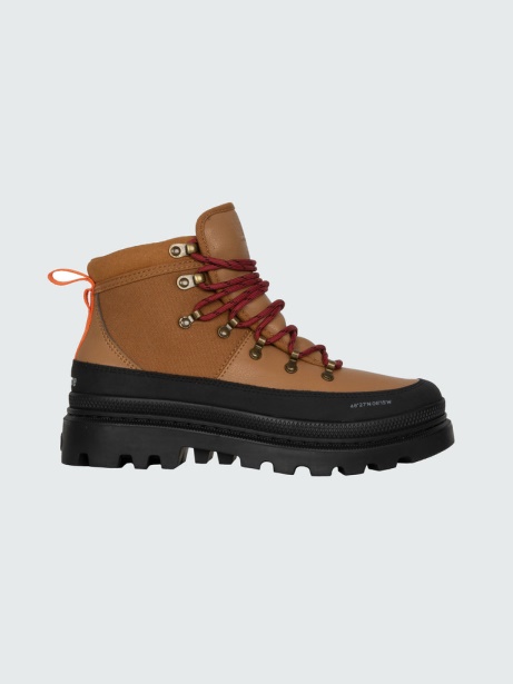 Palladium Finisterre Stylish Pallatrooper Hiker WP+ Finisterre Stylish Sable
