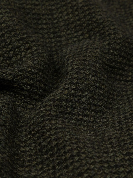 Finisterre Stylish Olive Barents Jumper
