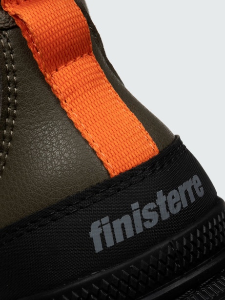 Olive Finisterre Stylish Palladium Finisterre Stylish Pallatrooper Hiker WP+