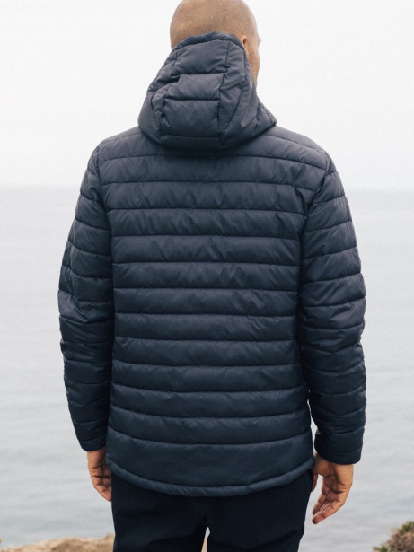 Nimbus Insulated Jacket Finisterre Stylish Navy