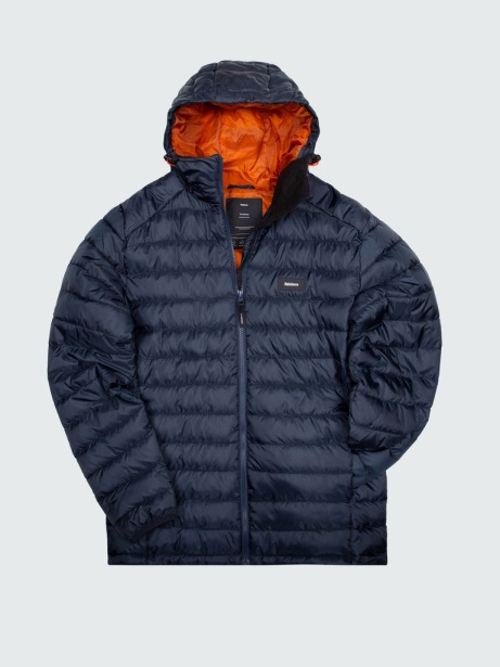 Nimbus Insulated Jacket Finisterre Stylish Navy