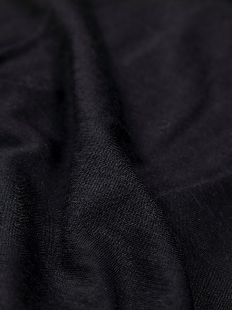 Eddy Merino Wool Long Johns Finisterre Stylish Black/Brown